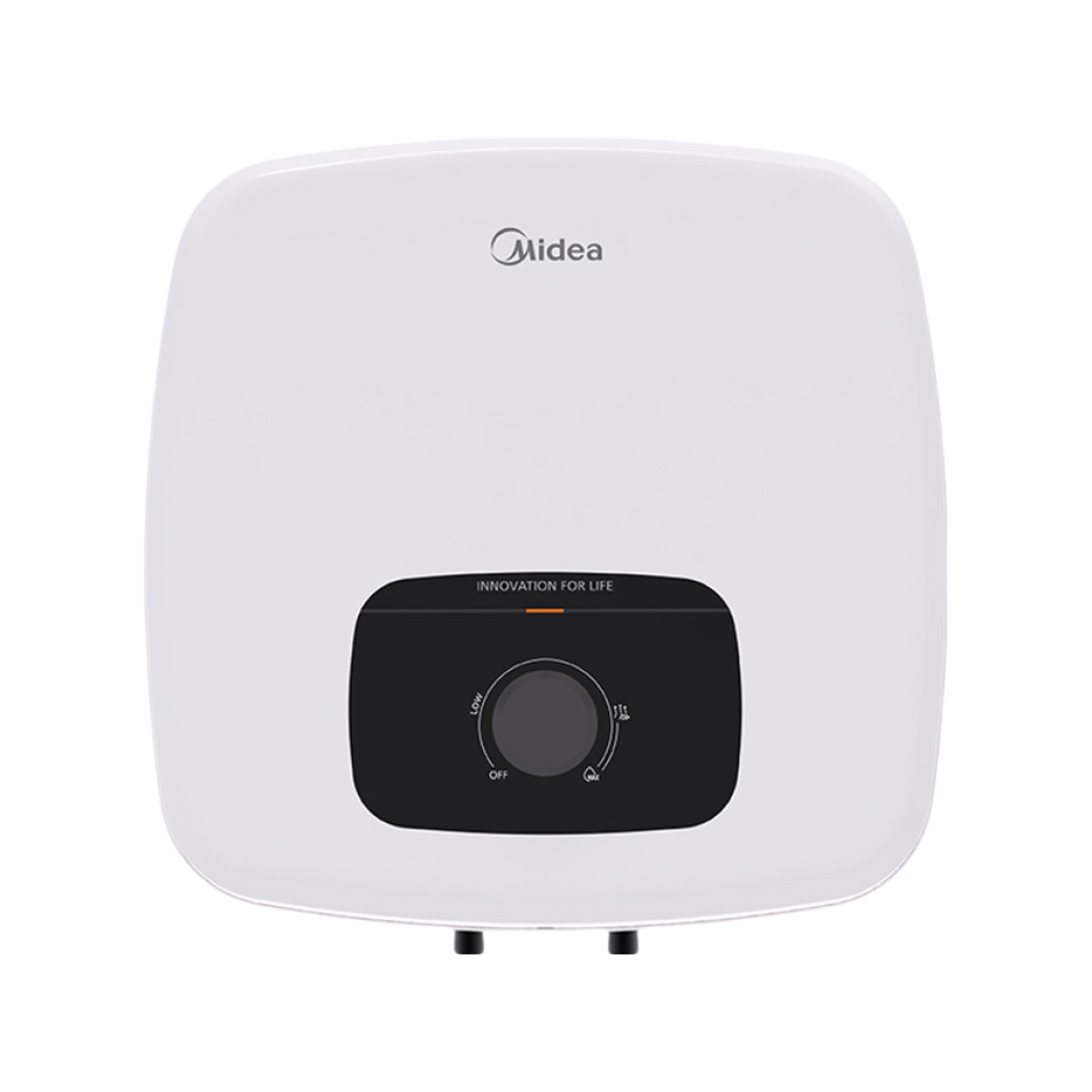 Midea 10 L Storage Water Heater (MWH10-20MVN1(IN)W, White) MWH10