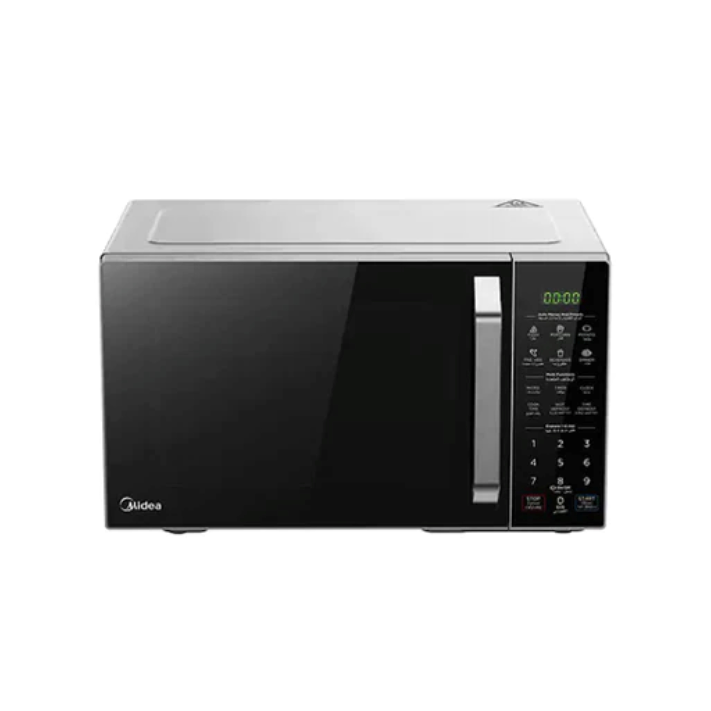その他 MICROWAVE DEVICE Midea Solo Microwave 29 L Digital EM9P032MX