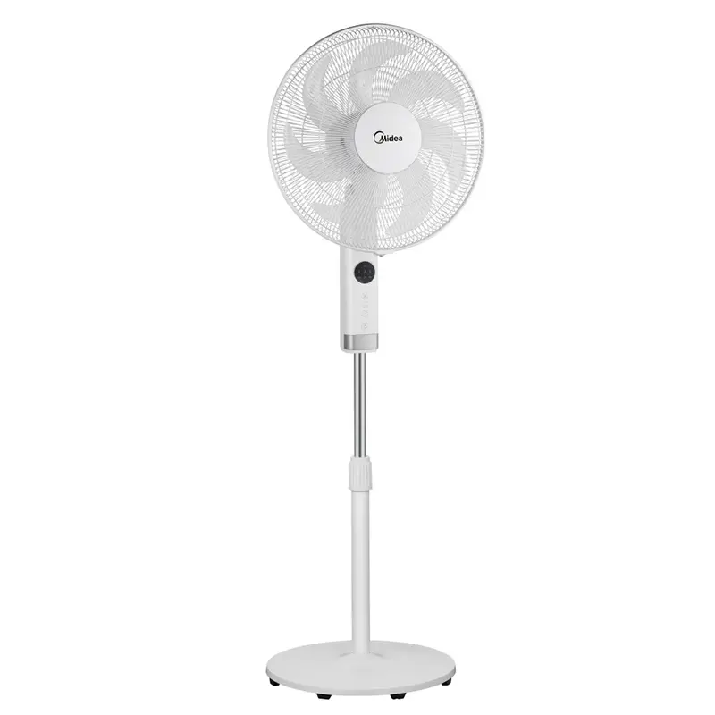 Ventilatore A Piantana Midea FS40-18BR - Fresco E Silenzioso Per La Tua Casa - Foto 3