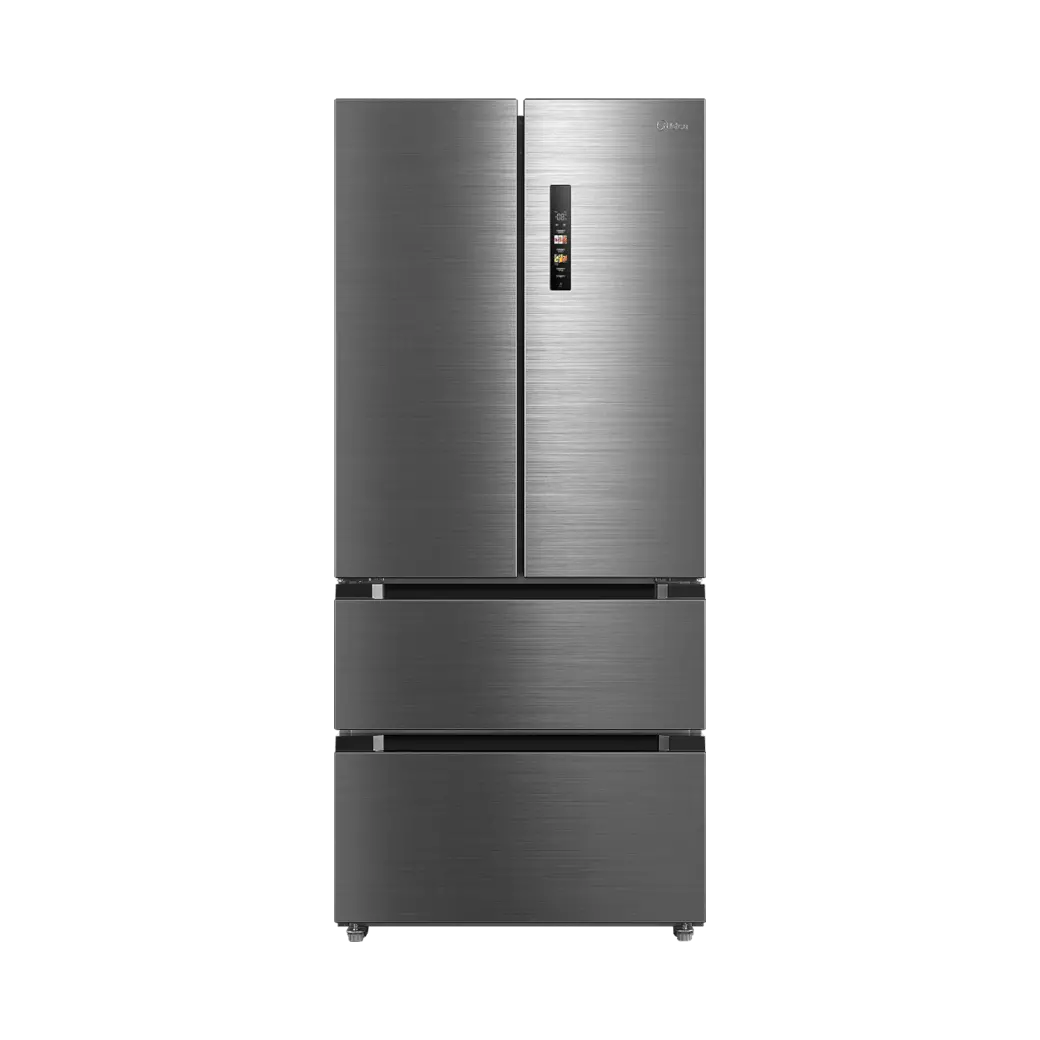 Холодильник Midea с дверцами типа French Door, 531 л MDRF692MIE46