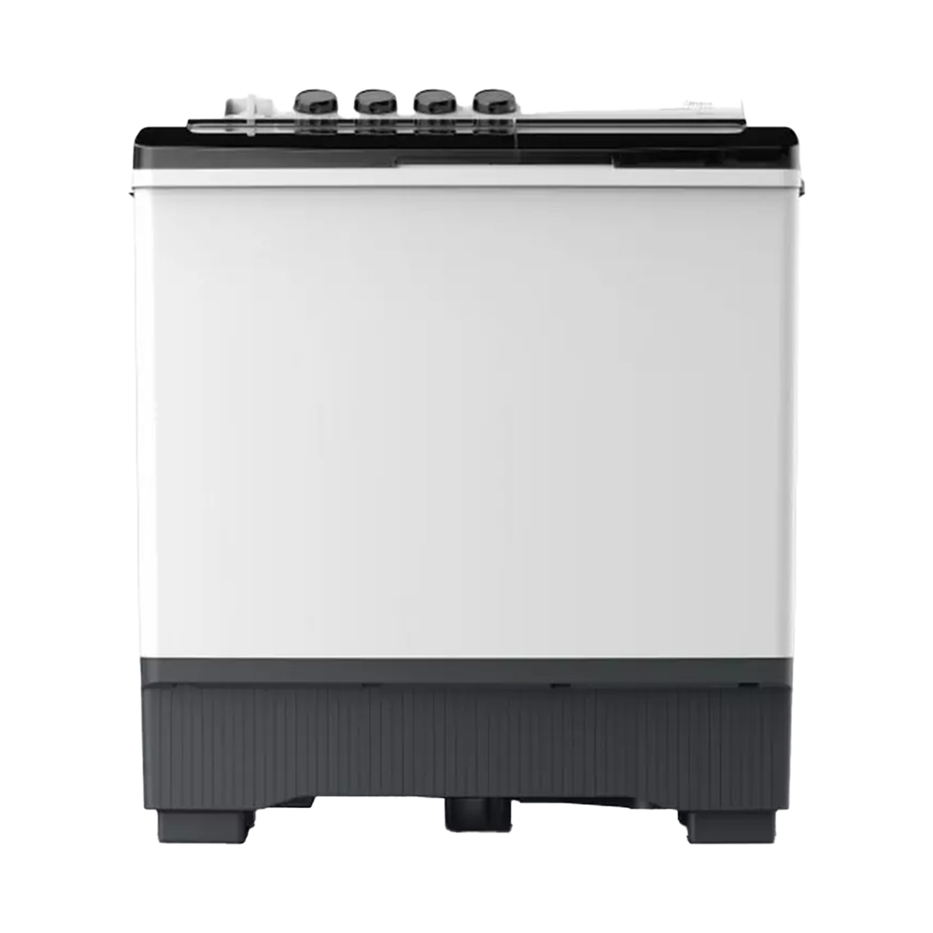 パナソニック MT100FGE-W-EU 100W Twin Tub Washer - 8 KG MT100W80/WG MT100W80/WG