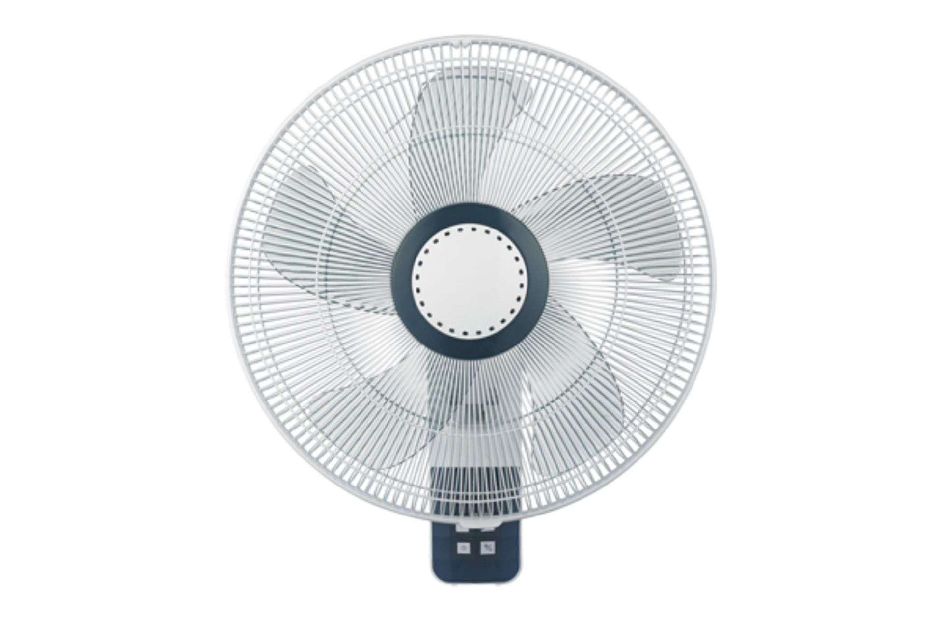 Wall fan with remote discount