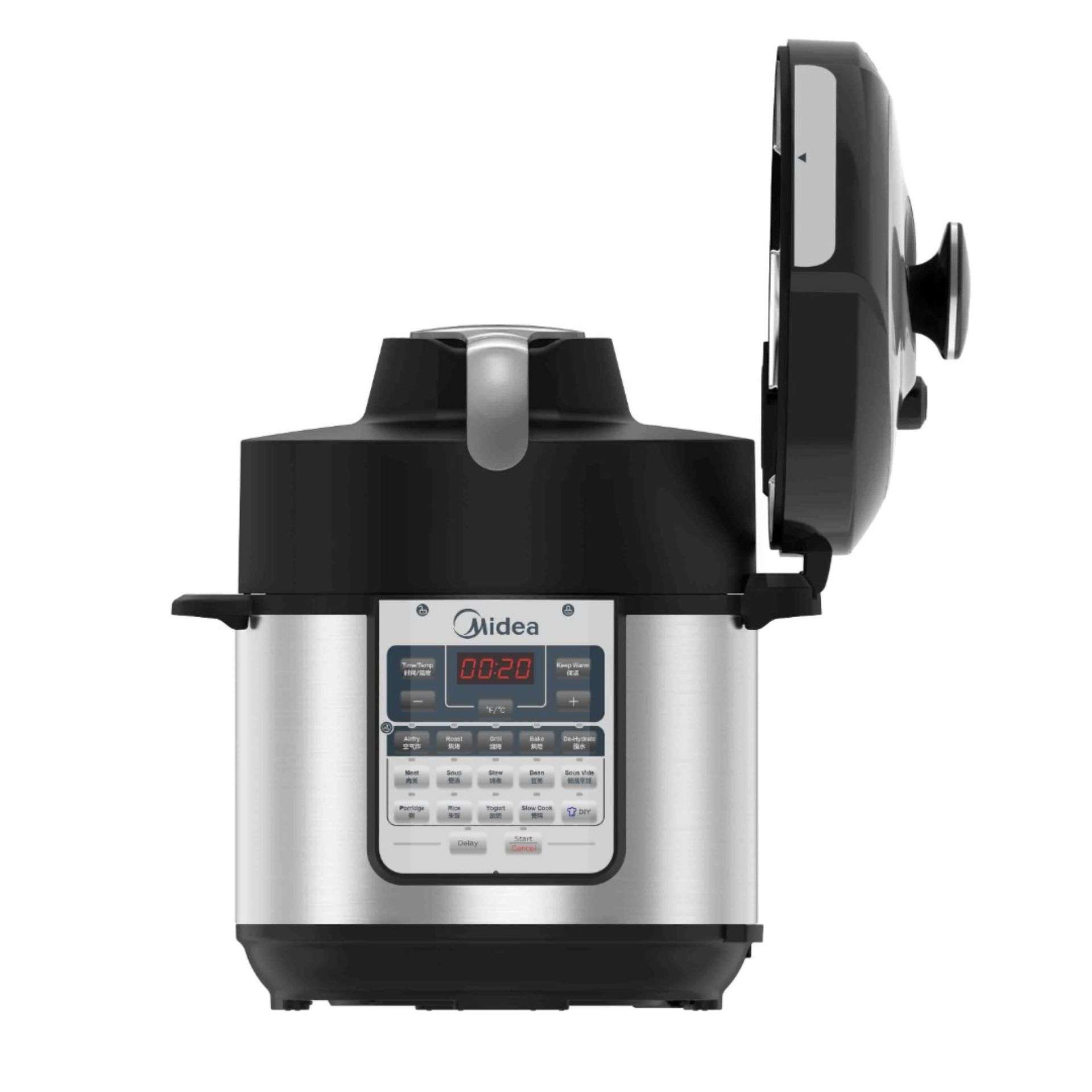 pressure cooker