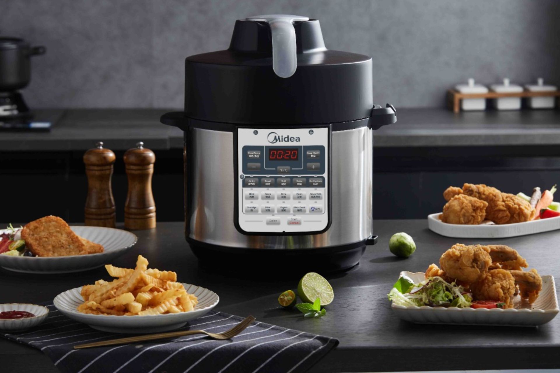 pressure cooker