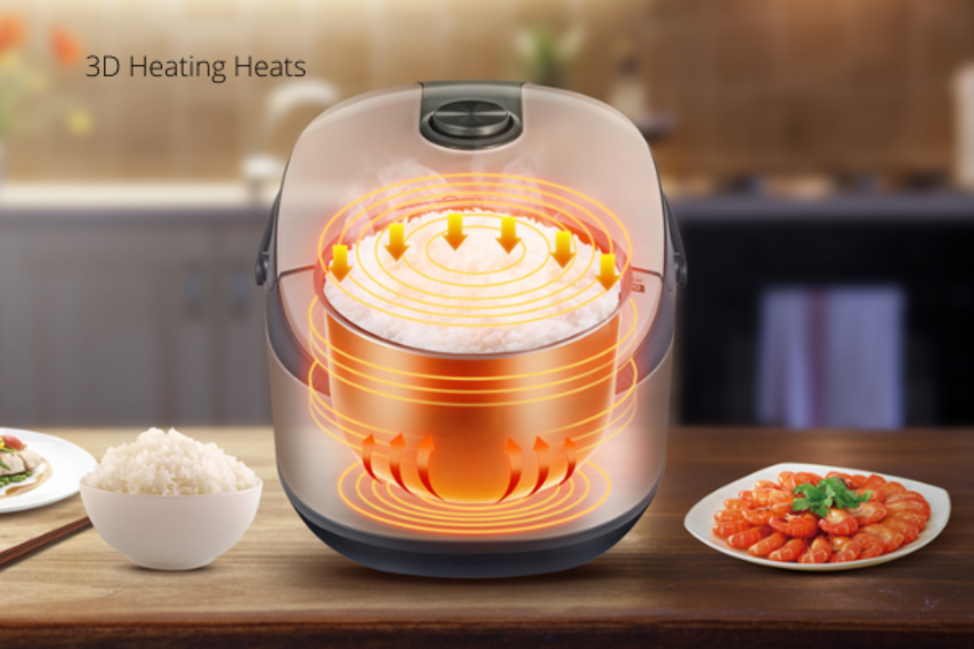 Midea Rice Cookers