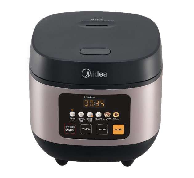 Midea micom rice cooker hotsell