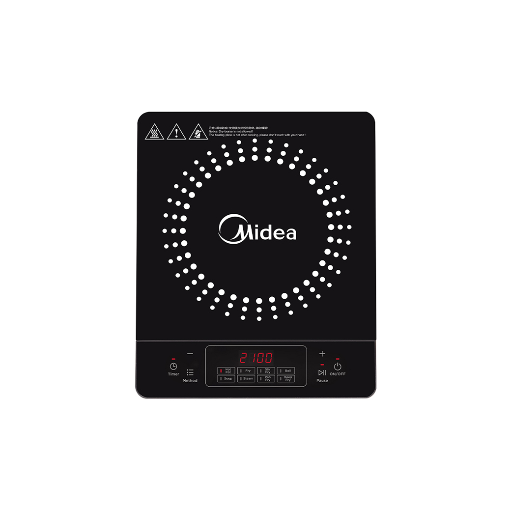 Midea Induction Cooker - C21-RT103B