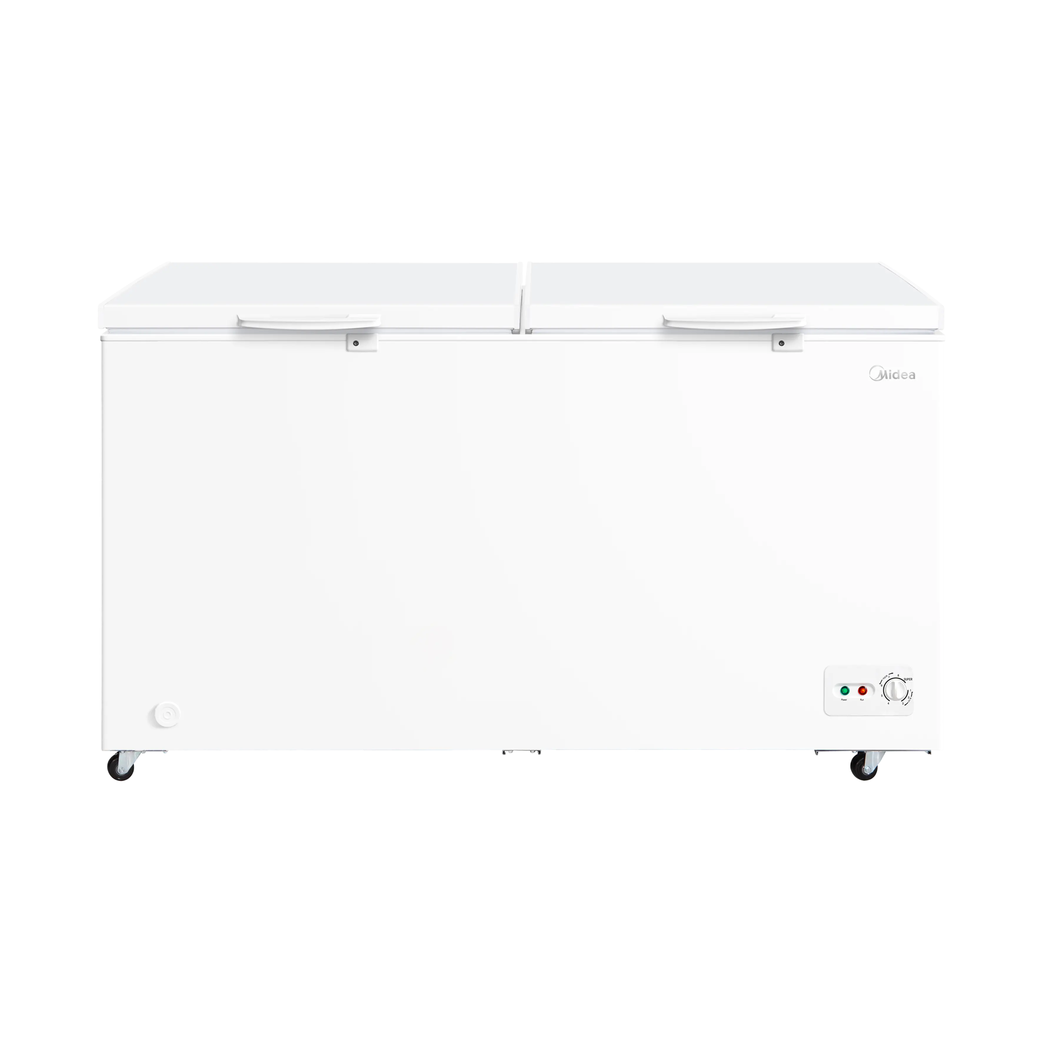 Midea 860L Chest Freezer