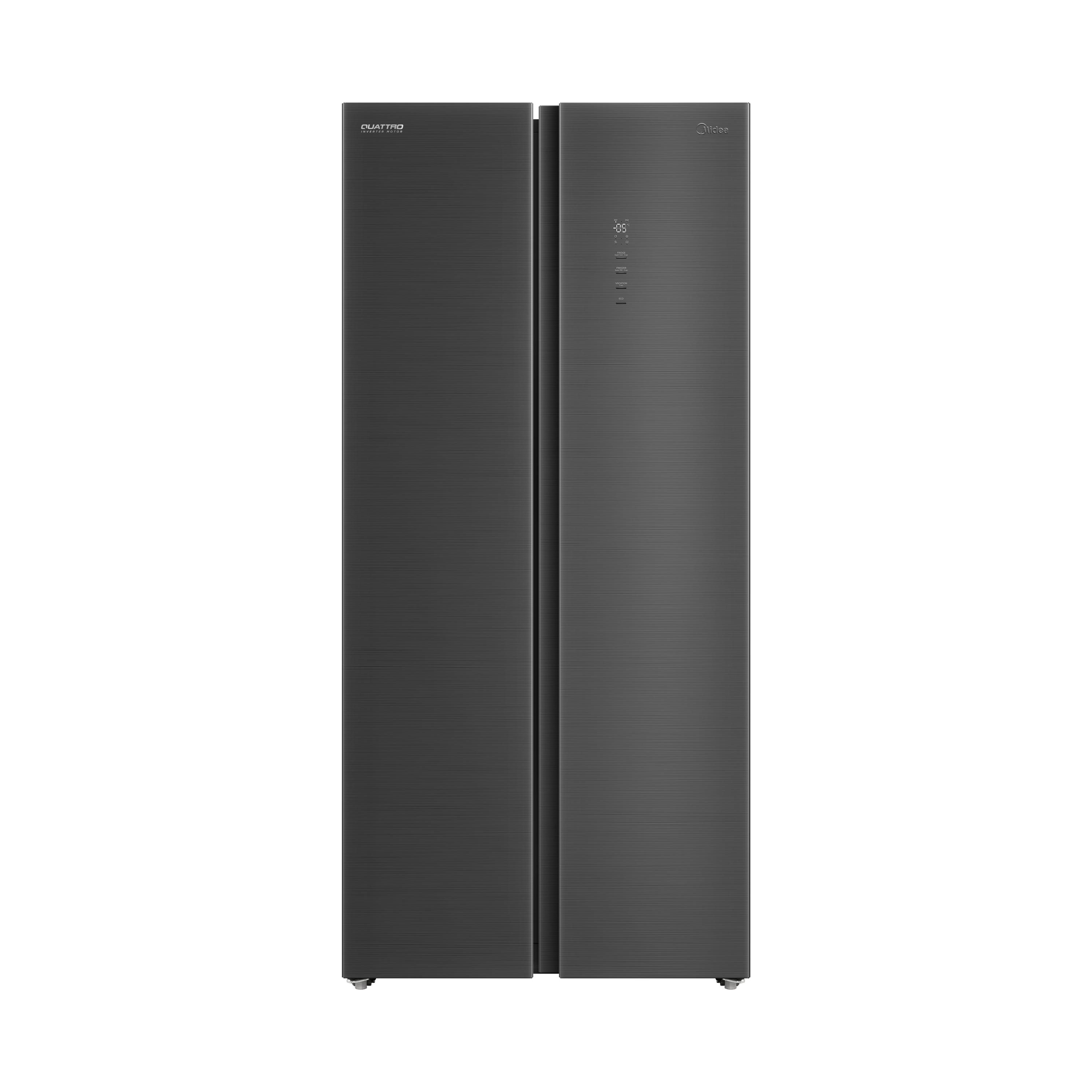 Midea 560L Side by Side Refridgerator