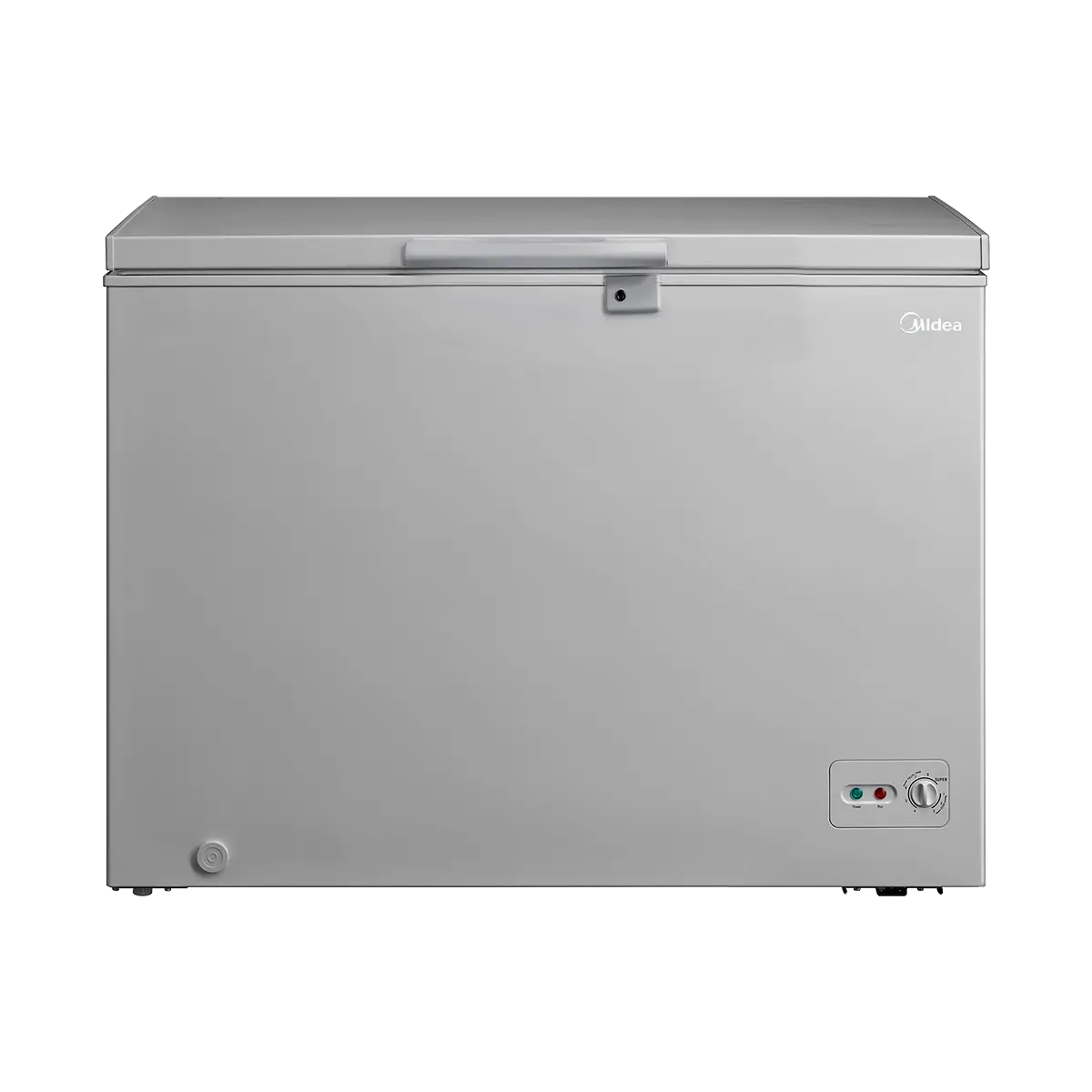 Chest Freezer - 249Ltrs Grey MDRC345FZG43