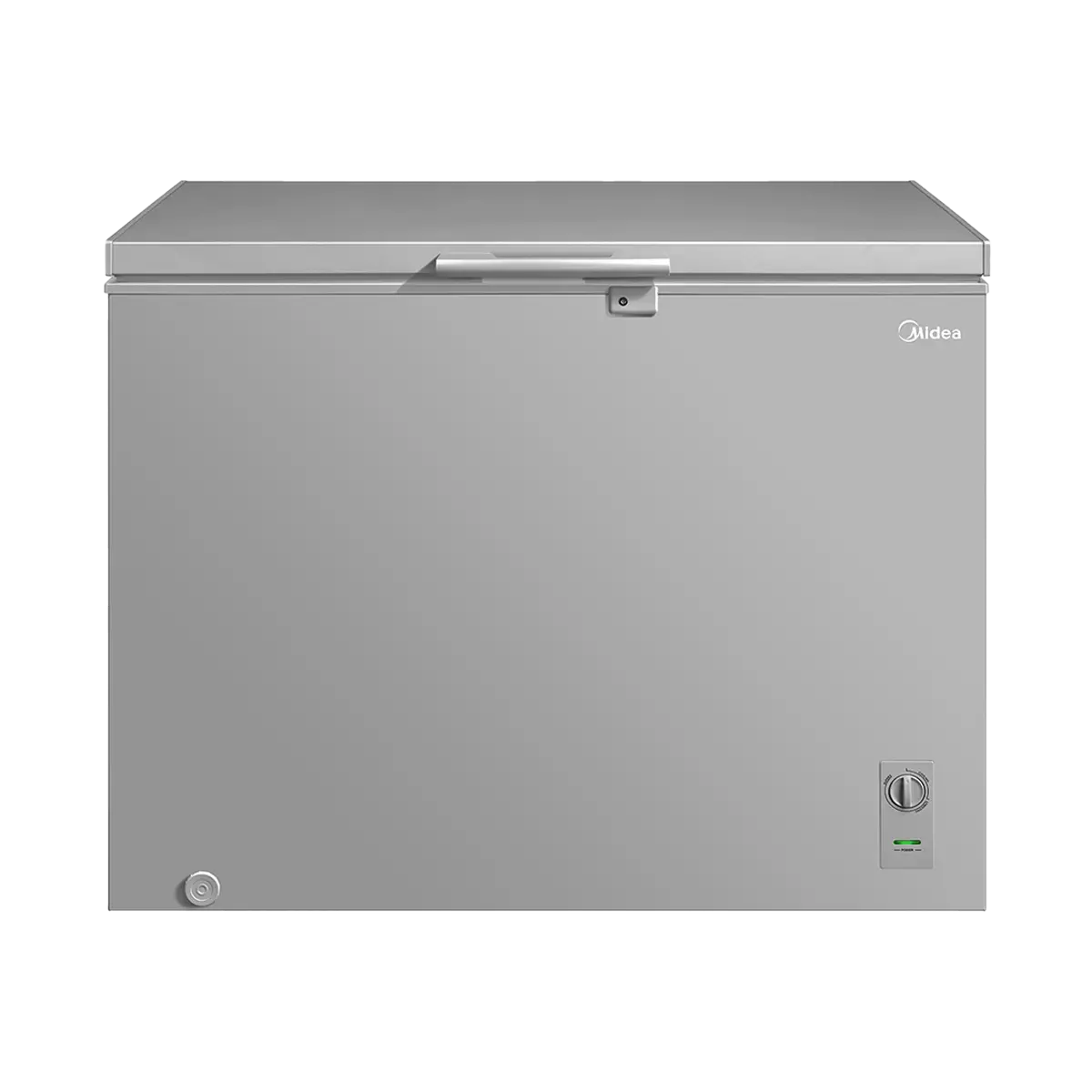 Midas Hutch / FREEZE-IN TOUCH （美品）送料無料 GE 44 in. 10.7 cu. ft. Garage-Ready Chest Freezer - White