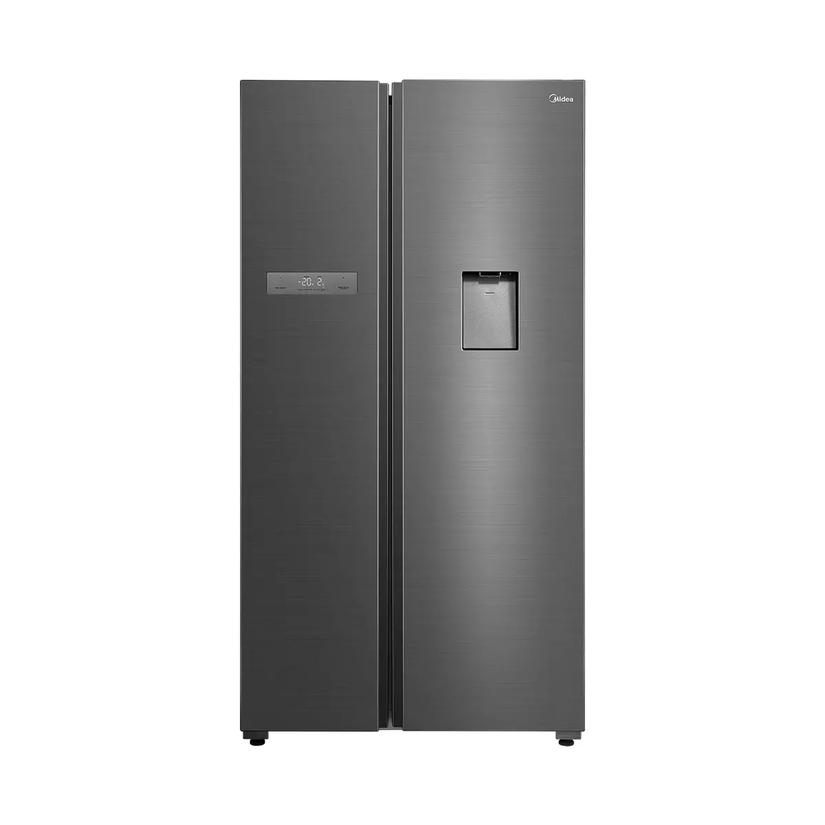 Side By Side Refrigerator - 460Ltrs with Active C Fresh MDRS790FGF46