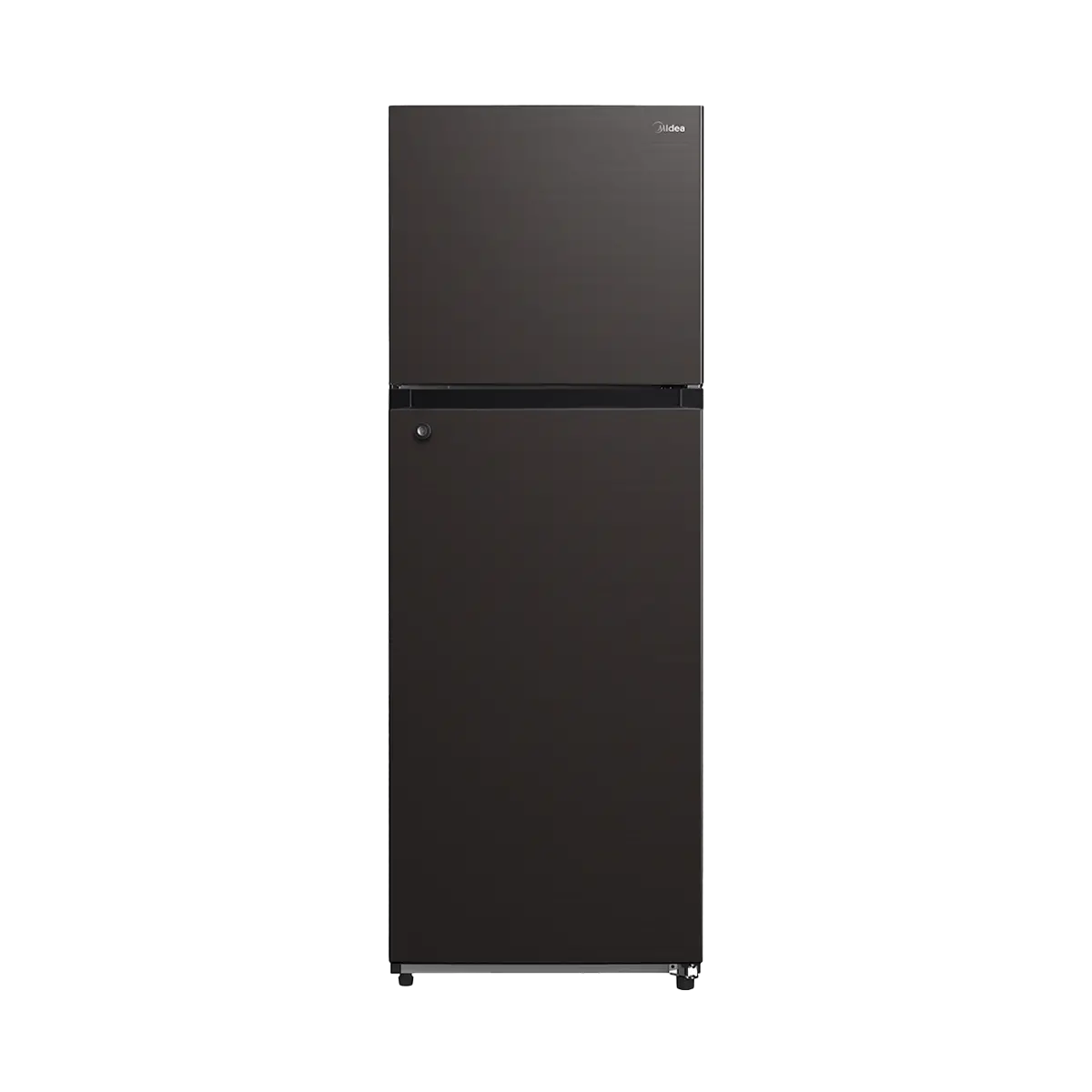 Top Mount Double Door Refrigerator - 173Ltrs Jazz Black Finish
