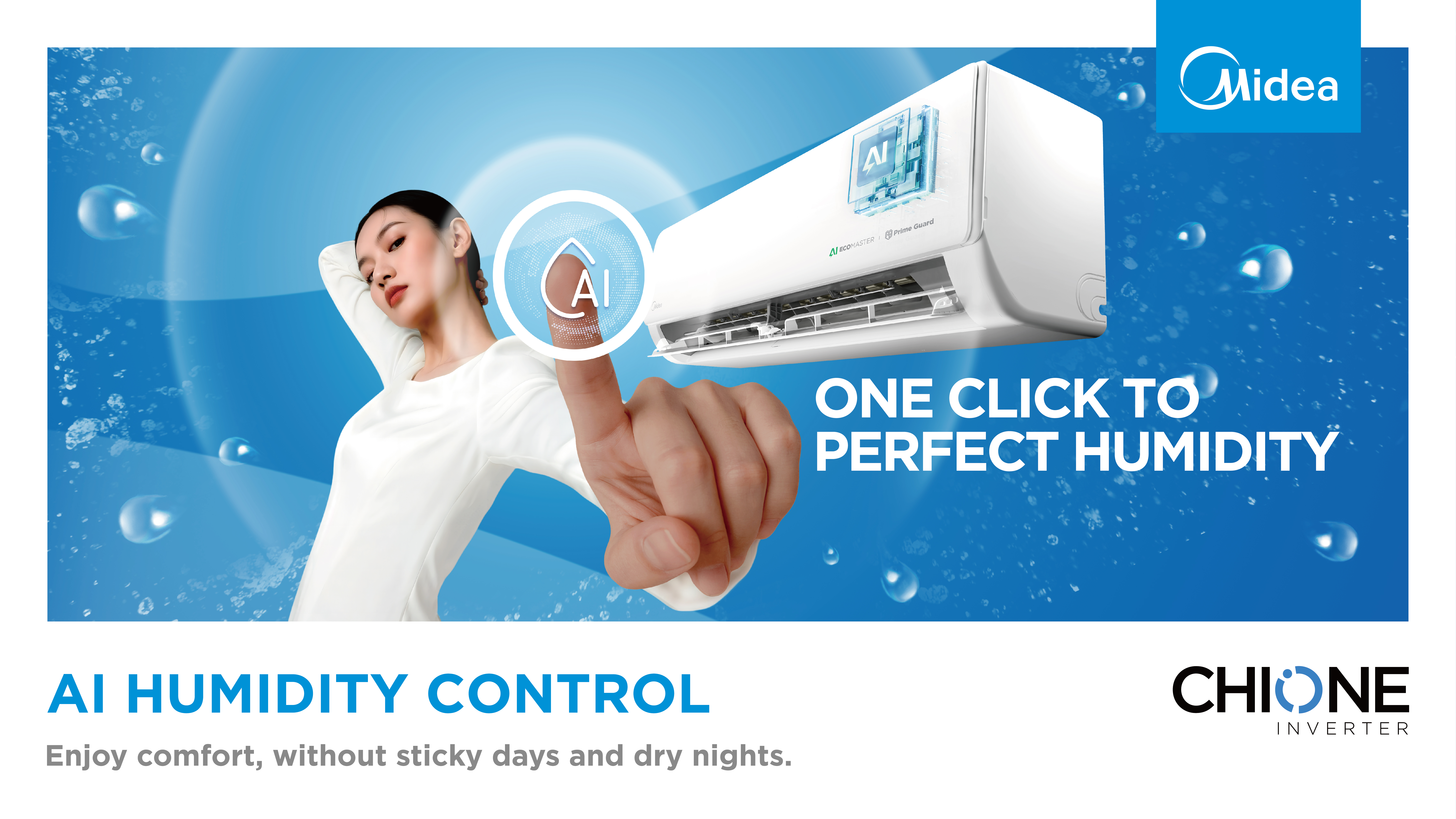 Humidity Poster What Is the Best Air Conditioner for Bedroom?