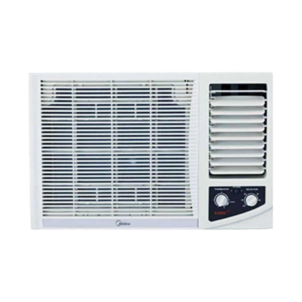 Mida Window Fan 2.0HP Manual Window Type Air-Conditioner - Midea PH