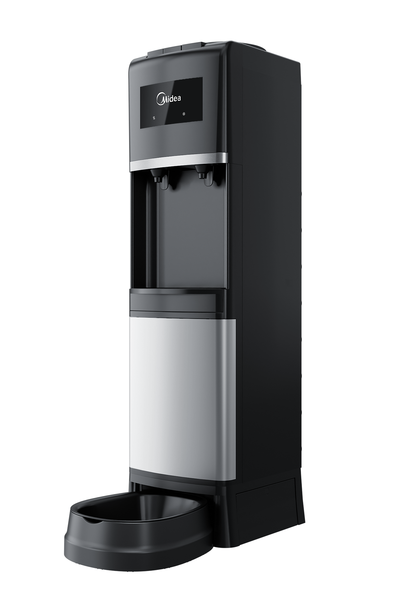 Curated visual reference: Picture Idea: Midea Top Loading Water Dispenser With Built In Pet Bowl