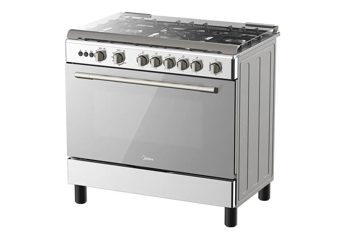 Midea gas cooker made in which country discount