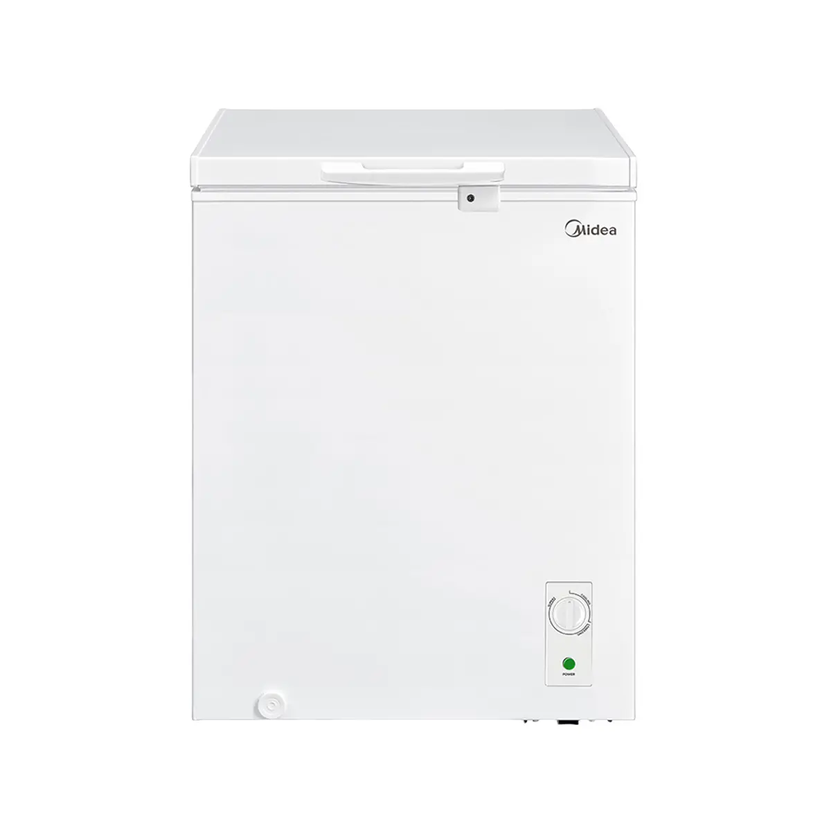 Chest Freezer Double Door, Net 142 L, 5 Cu.ft. HS-186CN1 HS-186CN1