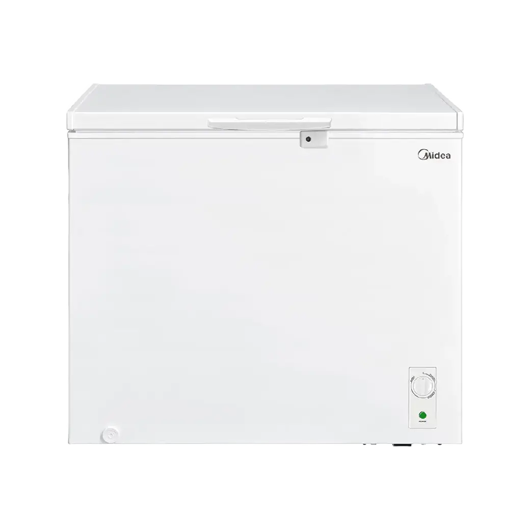 Chest Freezer Double Door, Net 198 L, 7 cu.ft. HS-259CN1 HS-259CN1
