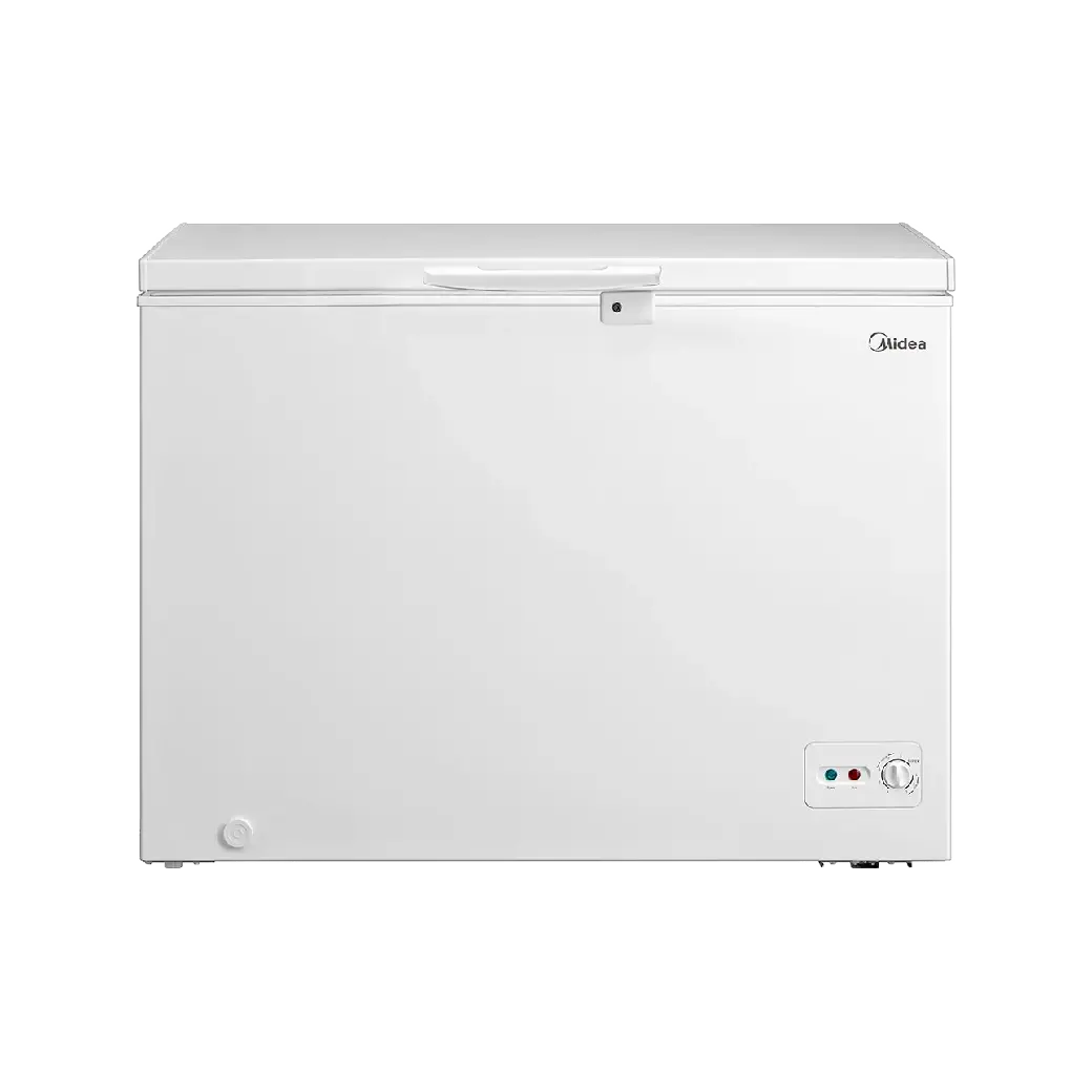 涼風 91cm×122cm Chest Freezer Double Door, Net 198 L, 7 cu.ft. HS-259CN1 HS-259CN1