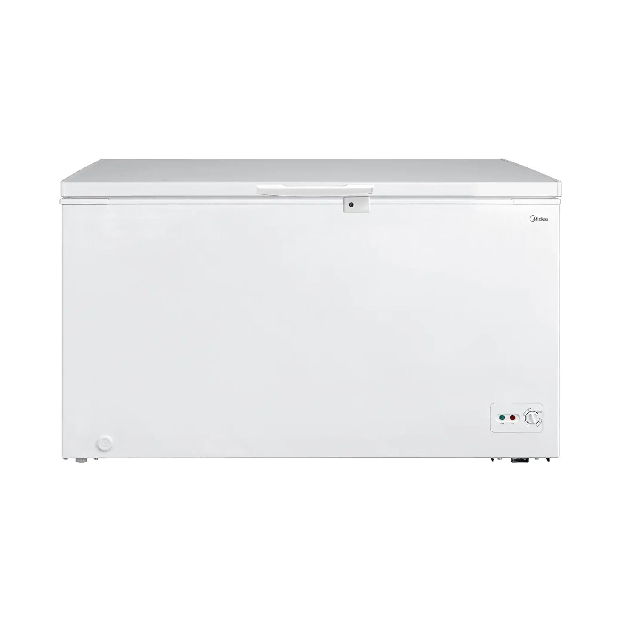 Chest Freezer Double Door, Net 418 L, 14.8 Cu.ft. HS-543C HS-543C