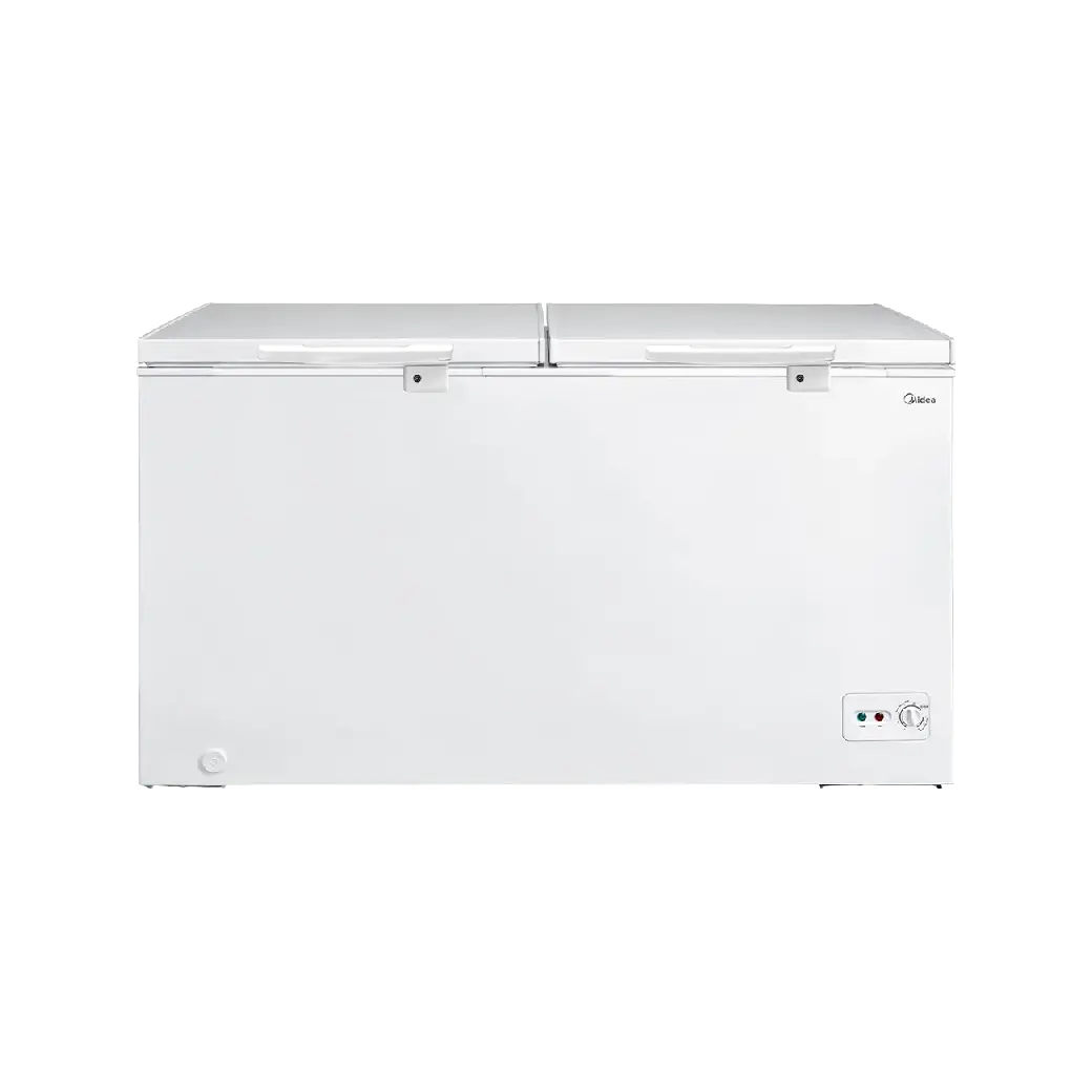 Chest Freezer Double Door, Net 560 L, 19.8 Cu.ft. HS-739CN1 HS-739CN1