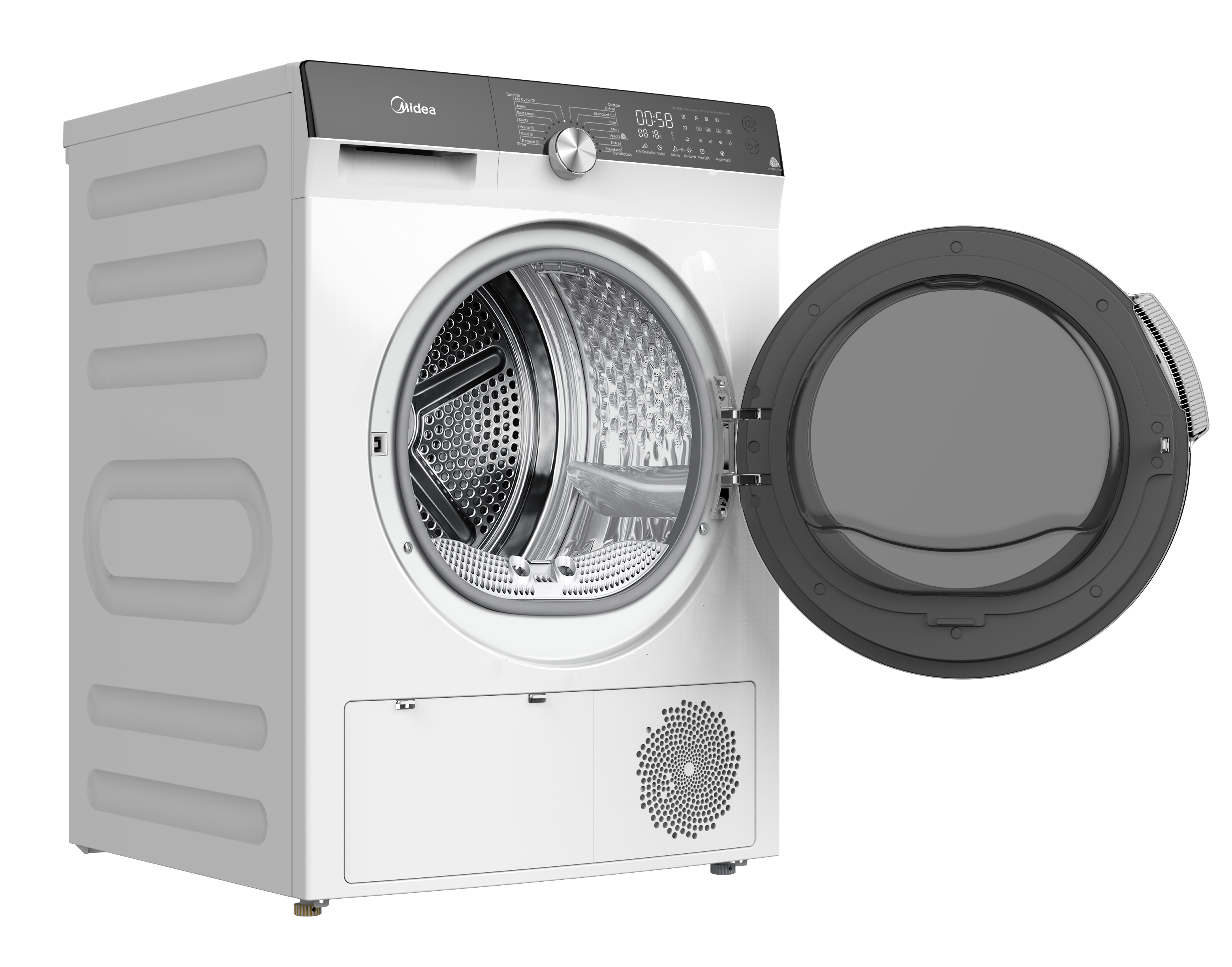 Midea on sale clothes dryer