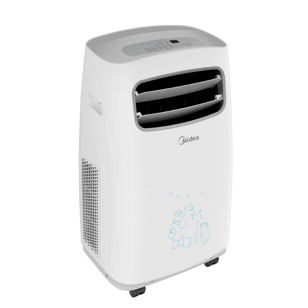 Midea portable aircon discount