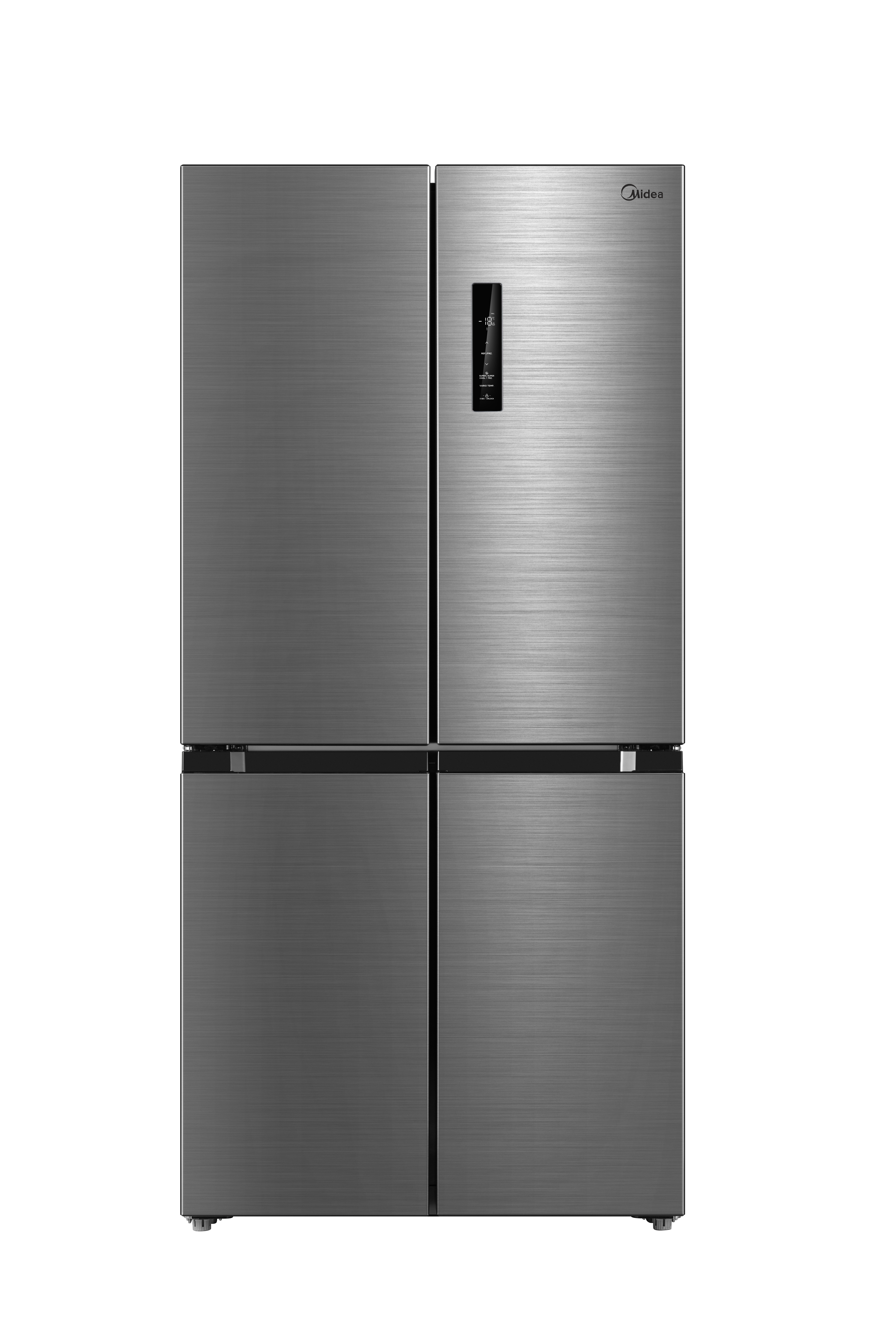Midea 474L Multi Door Refrigerator MDRF632FID46SG