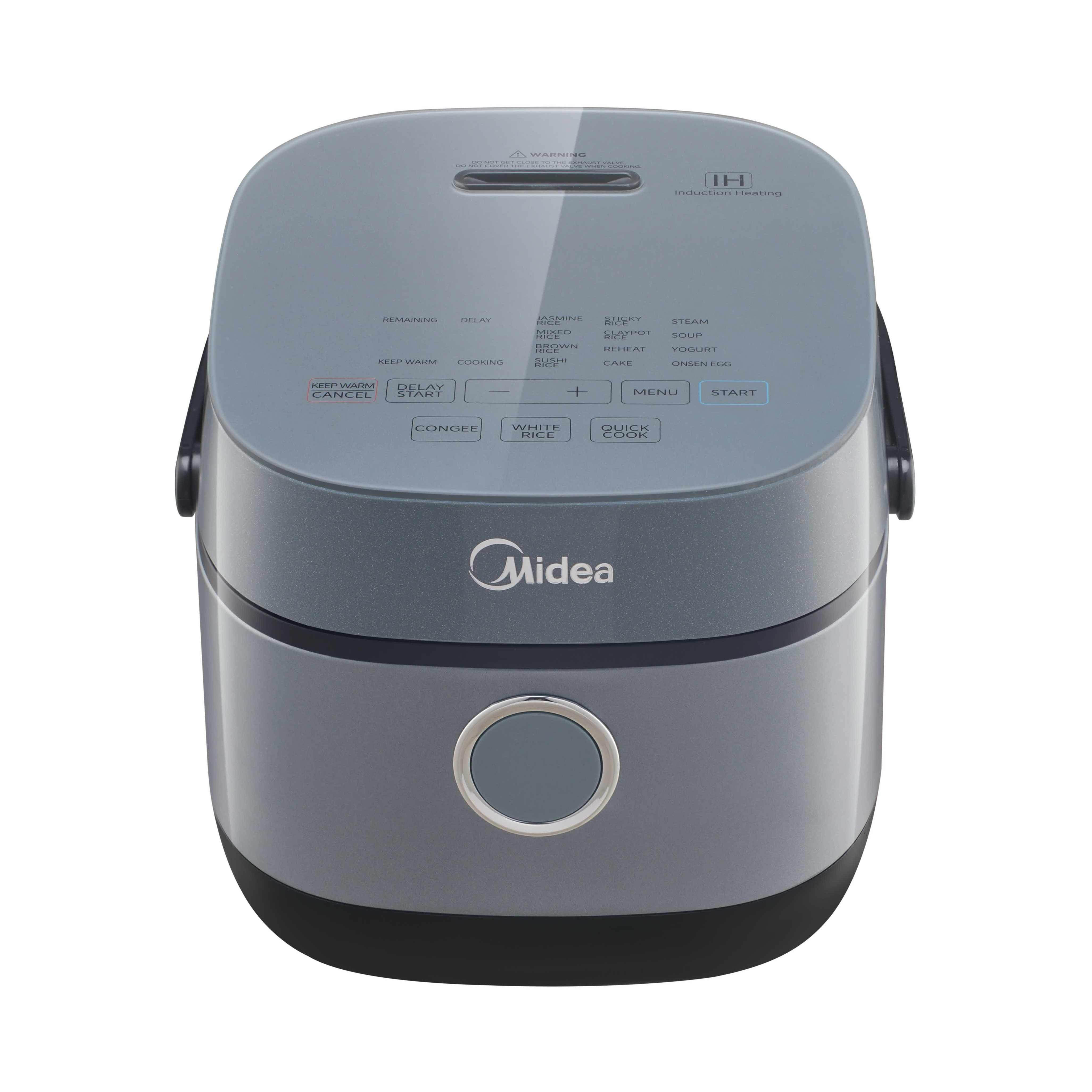 Midea Multifunction Rice Cooker Midea IH Rice Cooker MRI070T1BDG MRI070T1BDG