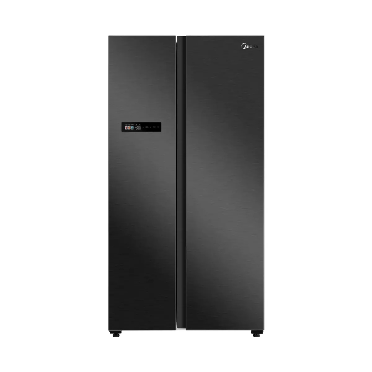 manaページです♥️ Midea 565L Side by Side Refrigerator