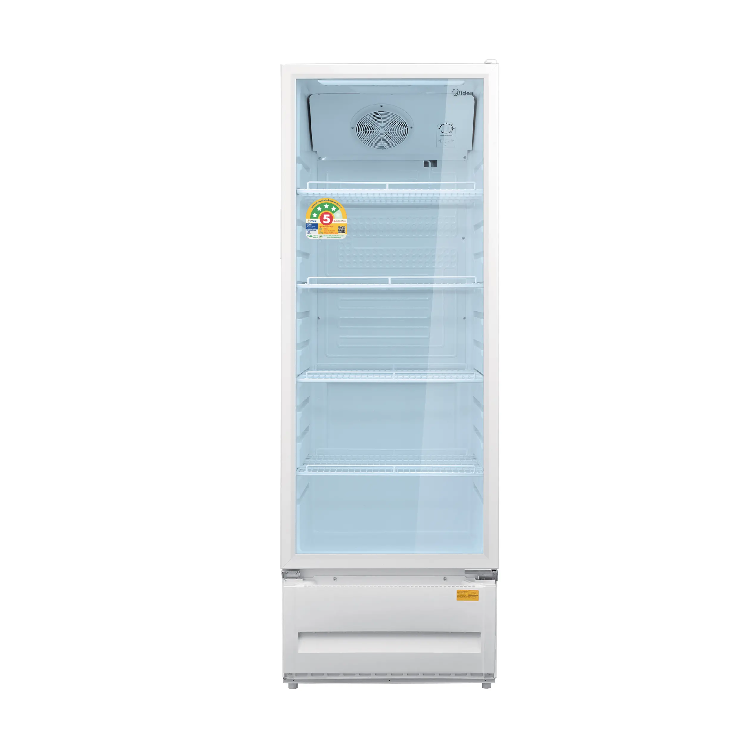 Showcase Freezer MD-RZ445FZG01-TH MD-RZ445FZG01-TH