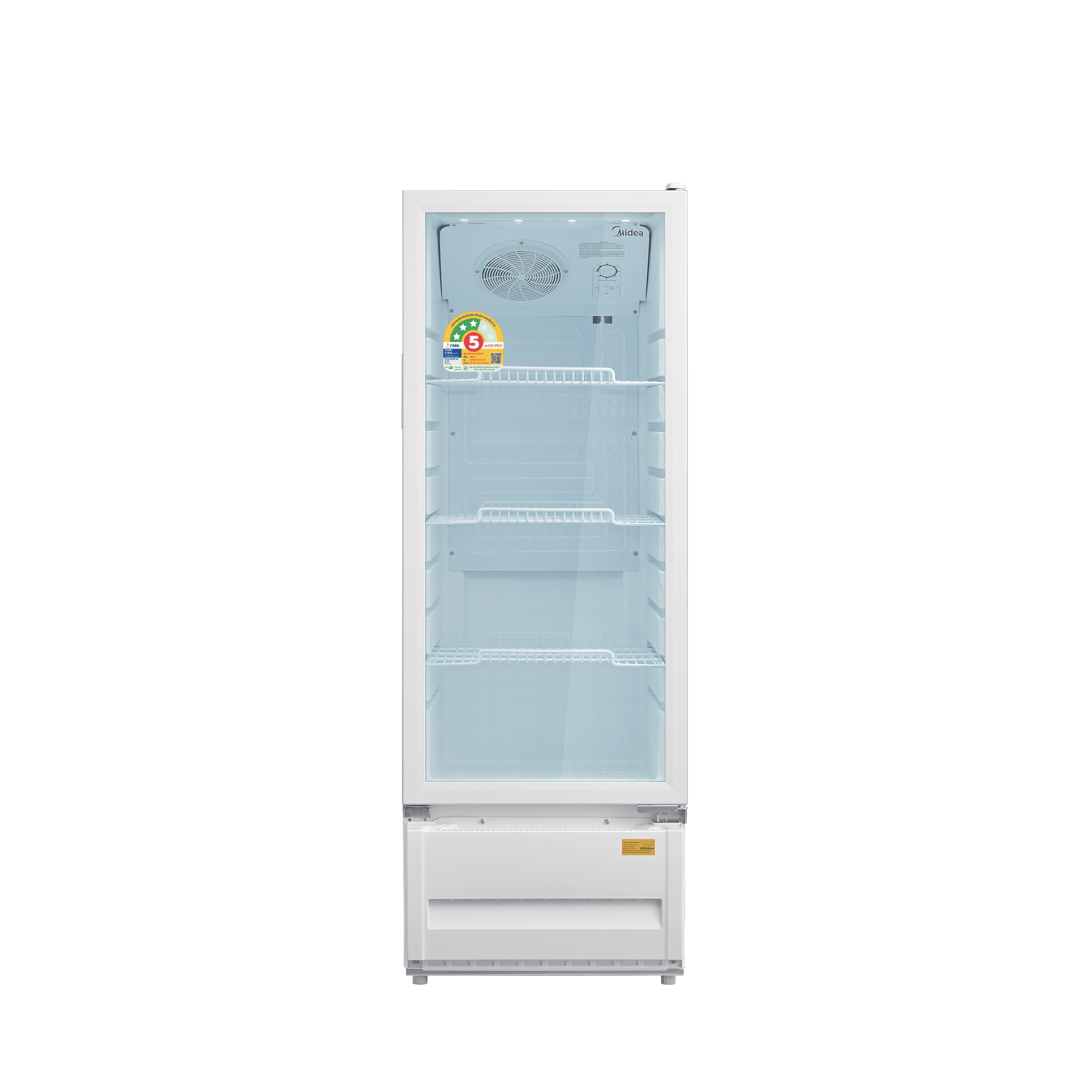 Showcase Freezer MD-RZ315FZG01-TH MD-RZ315FZG01-TH