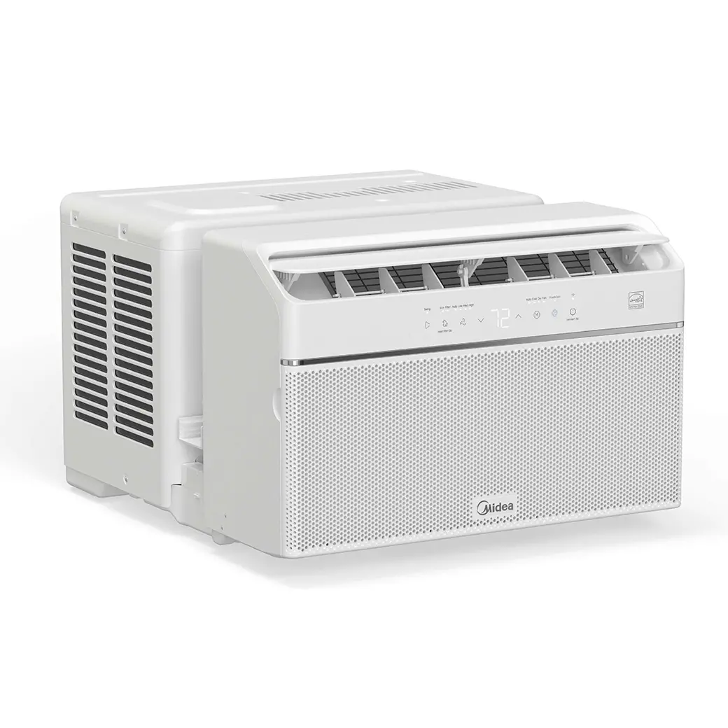 Midea 8,000 BTU DOE U-Shaped Smart Window Air Conditioner - Thumbnail 3