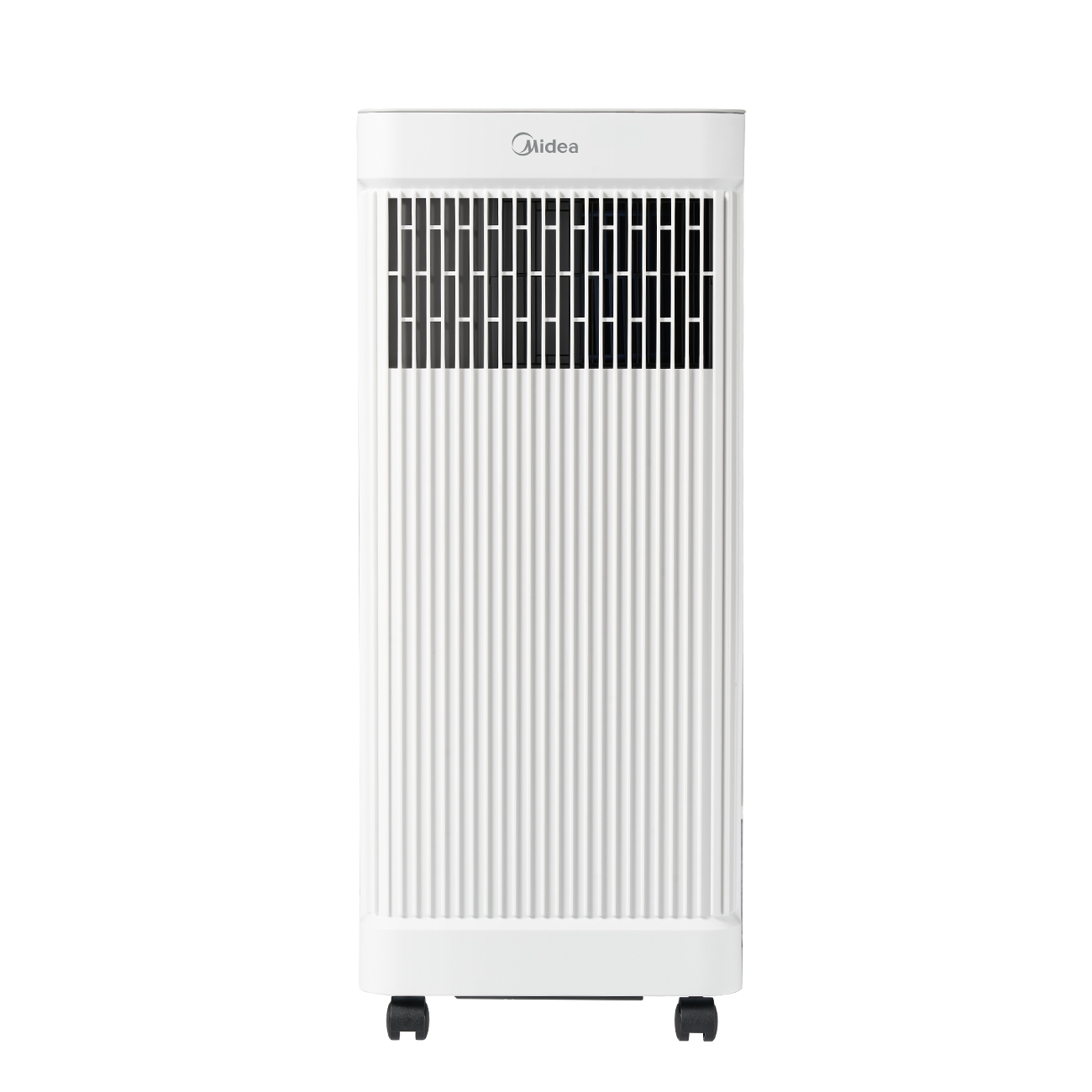 Midea ポータブルエアコン ホワイト Midea 8,000 BTU Smart Portable Air Conditioner in White with