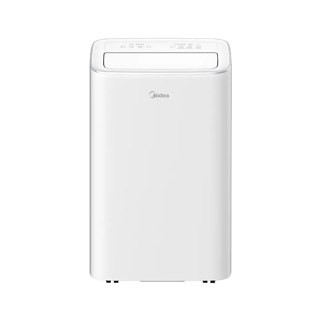 Midea 10,000 BTU DOE Smart Inverter Portable Air Conditioner, for