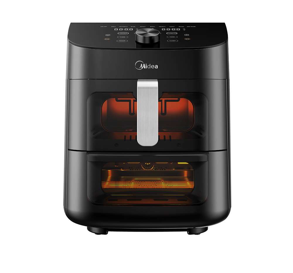 Air fryer midea 2025