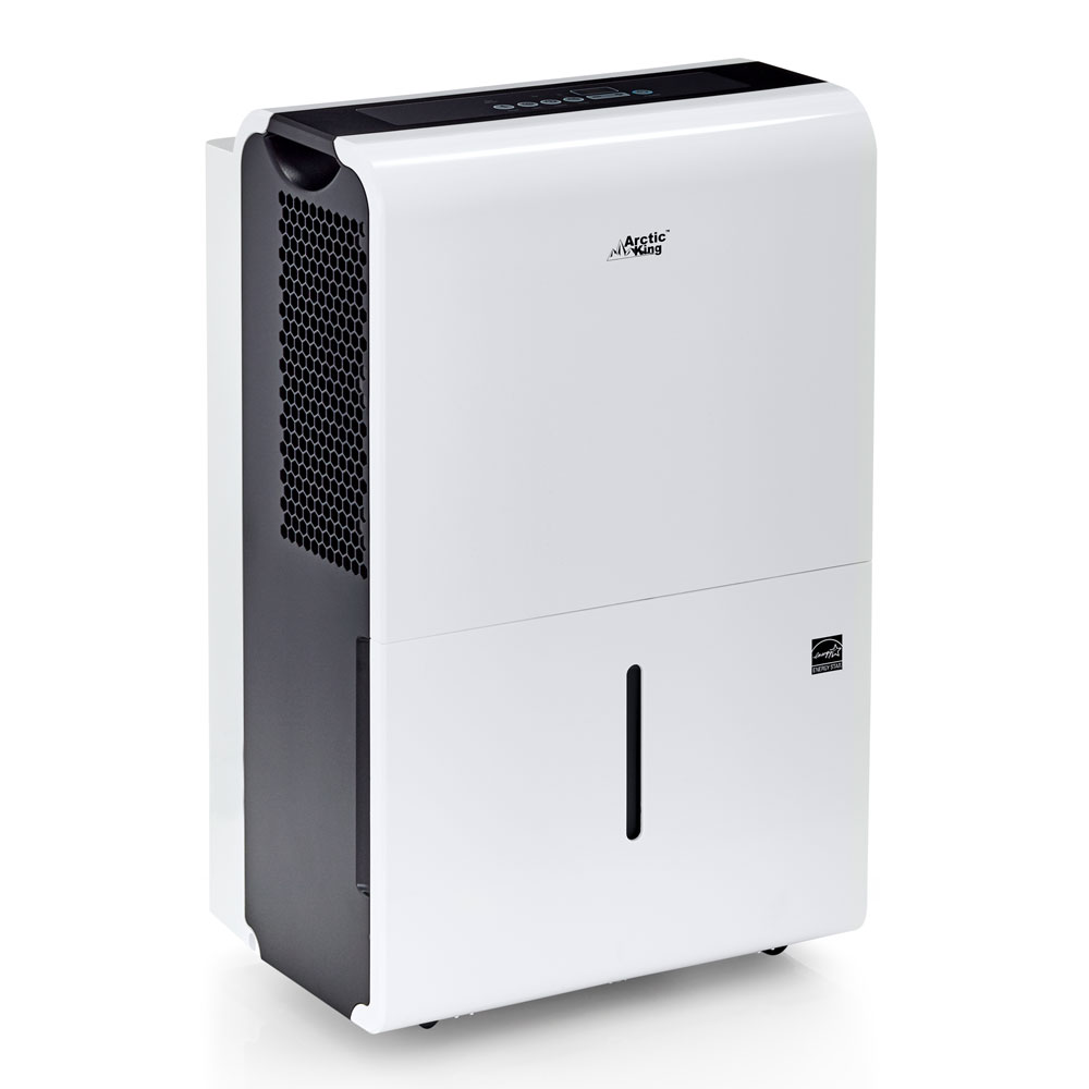 Arctic King 50 Pint Dehumidifier With Pump