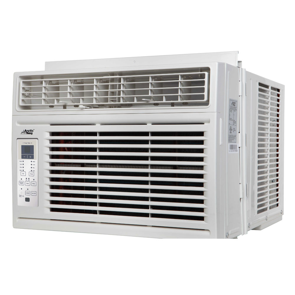 Arctic King 10 000 Btu Wi Fi Window Air Conditioner