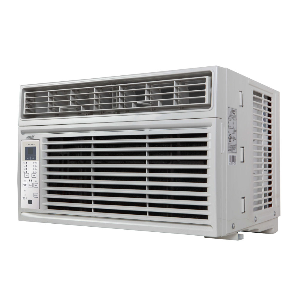 Arctic King 6 000 Btu Window Air Conditioner With Remote