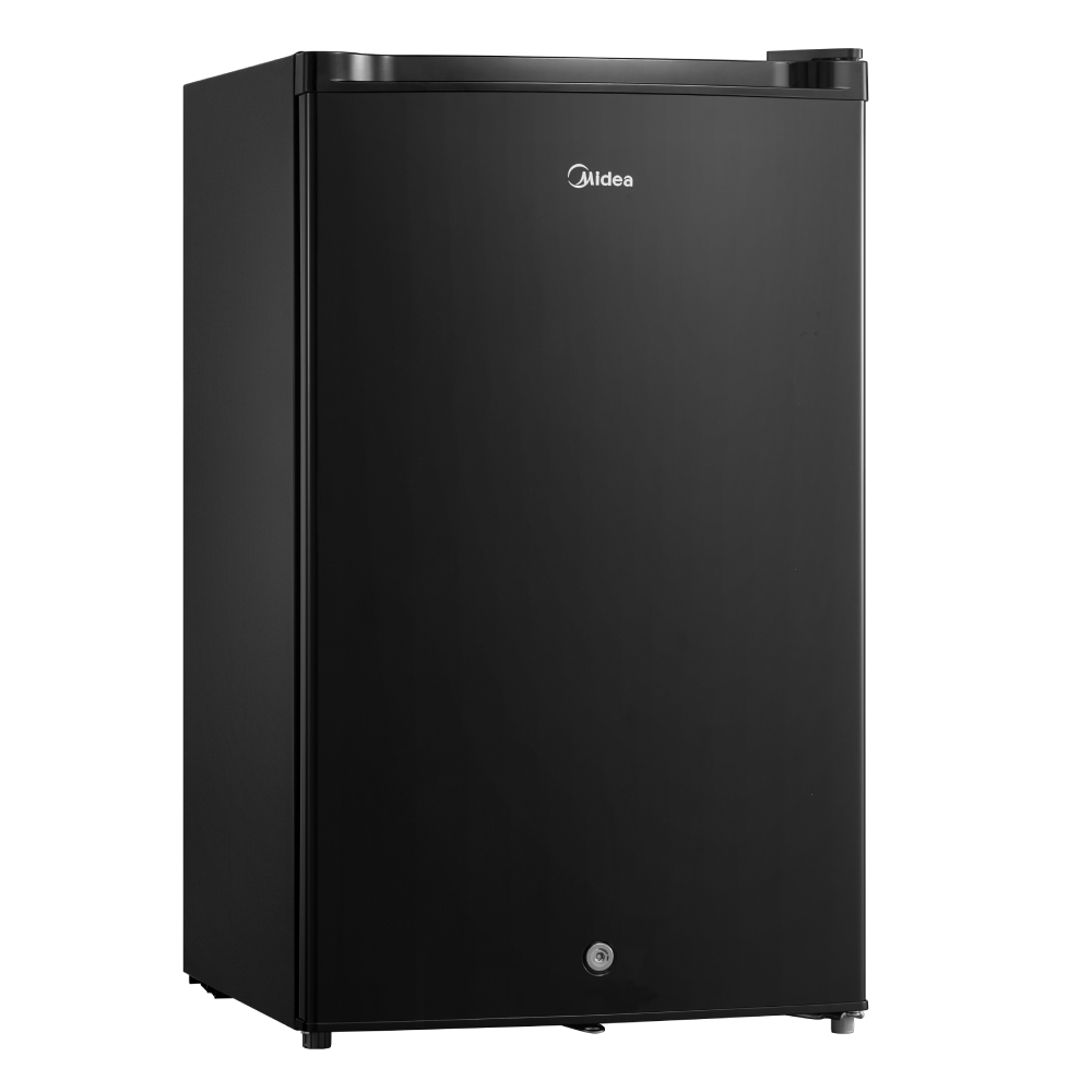 Midea 3 cu. ft. Mini Upright Freezer with Adjustable Temperature Controls - Thumbnail 4