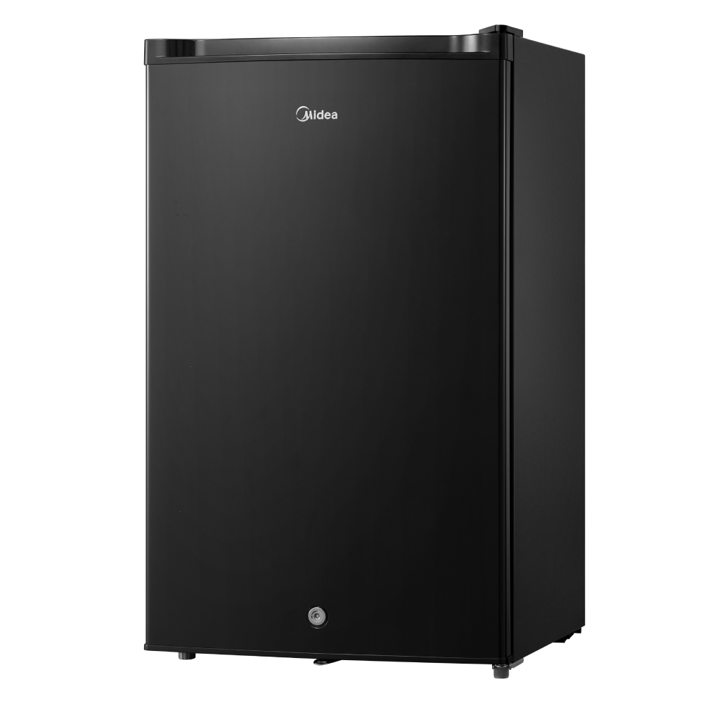 Midea 3 cu. ft. Mini Upright Freezer with Adjustable Temperature Controls - Thumbnail 3