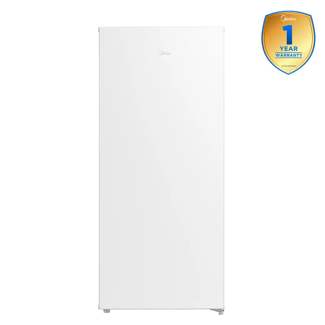 Midea 21 cu. ft. Convertible Upright Freezer for Garage or