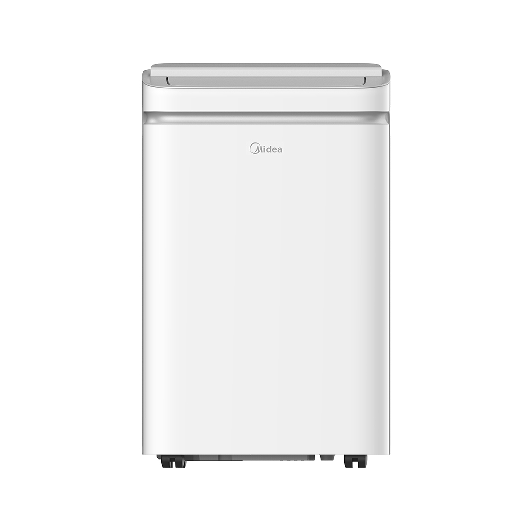 Midea ポータブルエアコン ホワイト 308d4404-3850-4417-a411-