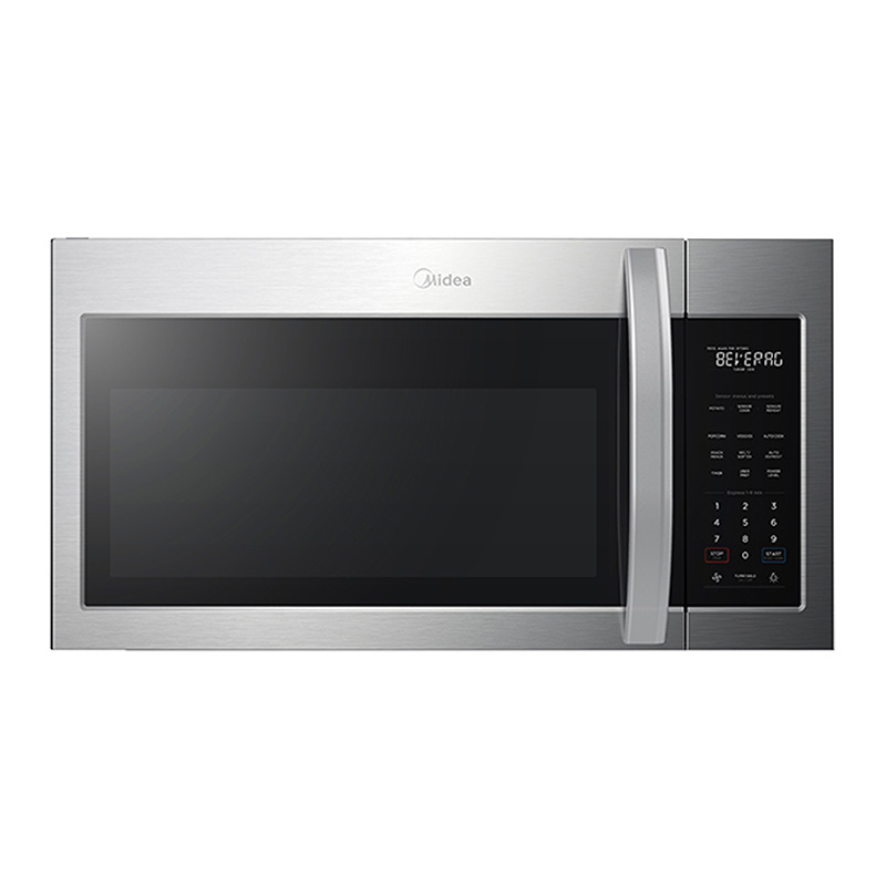 Midea 1.9 cu. ft. Over-the-Range Microwave with Sensor Cooking