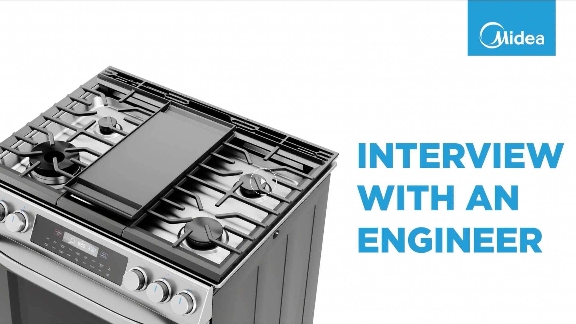 midea electric stove manual