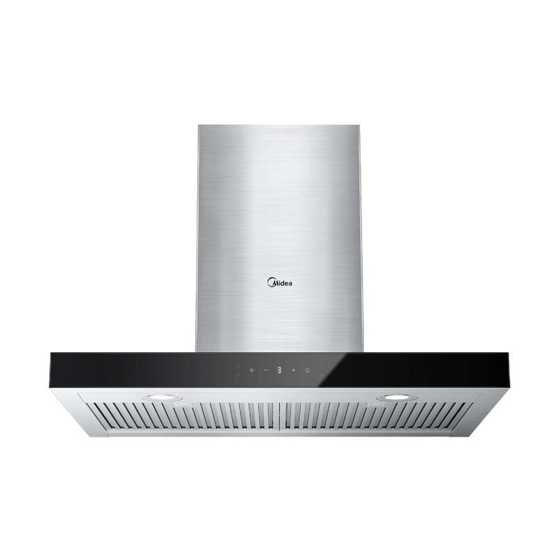 Midea 30" 450 CFM T-Shaped Range Hood - Thumbnail 4