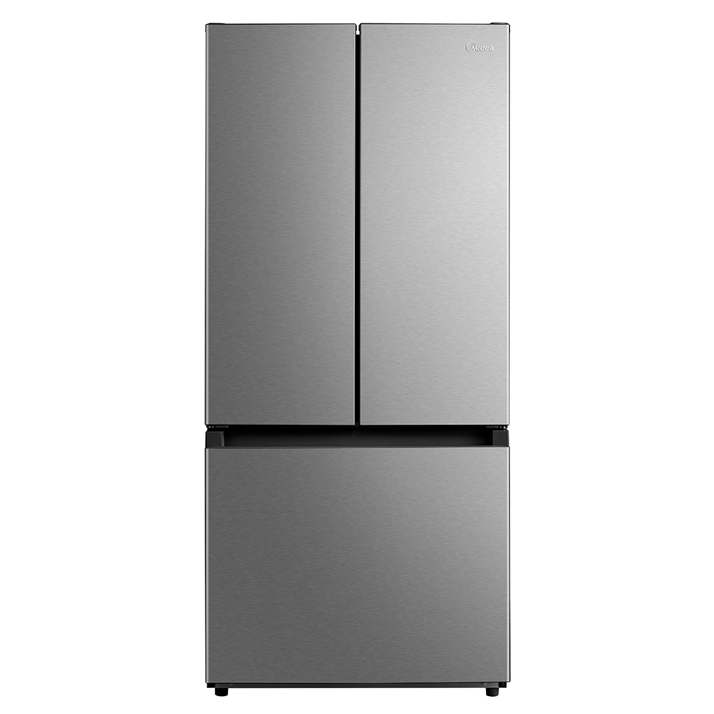 Midea 18.4 cu. ft. French Door Refrigerator with Auto Defrost