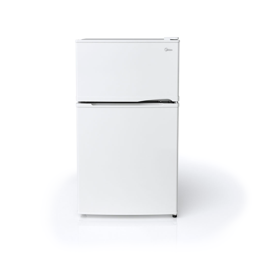 3.1 Cu. Ft. Double Door Compact Refrigerator