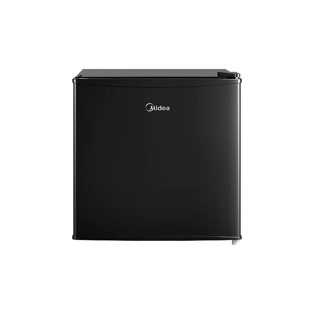 Midea 1.7 cu. ft. Single Door Compact Refrigerator (Black) MRM17S5BBB